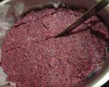 Purple Coconut sticky rice cake recipe step 7 photo