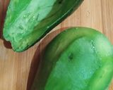 صورة لخطوة 2 من وصفة فطور الصباح 🥑🍳☕