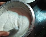 A picture of step 1 of South Indian Healthy breakfast combo.