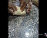 A picture of step 7 of Stuffed bread.