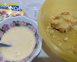 Foto langkah ke 1 dari resep Pie Susu Teflon.