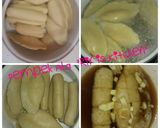 Foto langkah ke 7 dari resep Pempek Ebi.