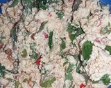 Foto langkah ke 2 dari resep Pepes Tahu Ala Mama.