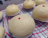 Foto langkah ke 6 dari resep Pao isi kacang tanah.