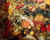 Foto del paso 5 de la receta: Calditos de verdura caseros...🍅🍆🥕🌶🌽🌳🌿🍃