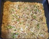 Vermicelli and walnuts barfi recipe step 4 photo