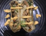 Foto langkah ke 5 dari resep Buritto Mix.