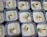 Foto langkah ke 3 dari resep Buko Pandan.