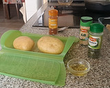Foto del paso 15 de la receta: Albóndigas de Sepia en salsa de piquillos y puré de patatas