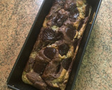 Foto del paso 3 de la receta: Bizcocho marmolado avena fit
