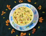 इंस्टेंट बासुंदी(instant basundi recipe in hindi) रेसिपी चरण 5 फोटो