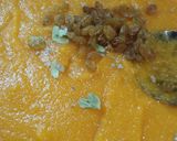 A picture of step 8 of Rava Kesari Recipe.