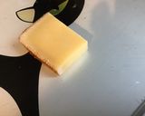 Une image de l'étape 3 de Roquette aux tomates séchées,copeaux de comté affiné et herbes aromatiques.