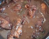 Coq au vin tyúkból recept fázis 5 fotója