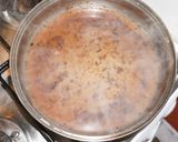 A picture of step 2 of Marbled Pork Chops Braised in Merlot Wine Sauce.