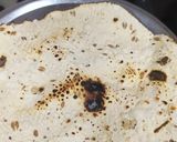 पापड़ पराठा (Papad paratha recipe in hindi) रेसिपी चरण 1 फोटो
