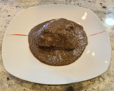 Foto del paso 9 de la receta: Carrillera de ternera en salsa de champiñones y queso
