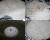 用米漿做的蘿蔔糕的食譜步驟6照片