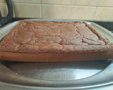 Foto del paso 3 de la receta: Brownie sin tacc y sin azúcar de pera