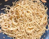 Foto langkah ke 3 dari resep Spicy Tuna Pasta.
