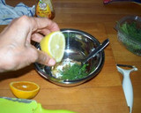Foto del paso 6 de la receta: Bacalao salteado con nísperos