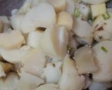 फलाहारी आलू (Falahari aloo recipe in hindi) रेसिपी चरण 3 फोटो
