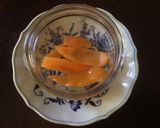 A picture of step 1 of California Farm Pickled Habanero Pepper.