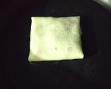 A picture of step 5 of Paneer Crepes.