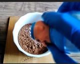 A picture of step 3 of Nesquik Cocoa Powder🐰 with Four Ingredients✌️✌️.