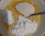 A picture of step 1 of Quick and Easy Microwave Banana Bread.