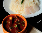 A picture of step 10 of Mutton Rogan Josh With Ginger.
