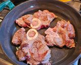 Foto del paso 1 de la receta: Osobuco con verduras