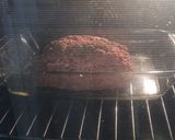 Foto del paso 4 de la receta Cerebro de Carne Picada asada con corazón de Tomate y Salsa sangrienta