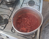 Foto del paso 4 de la receta: Mermelada de frutillas🍓🍓