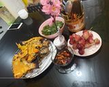 Foto langkah ke 4 dari resep Ikan Bakar Bumbu Padang.
