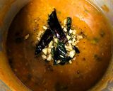 A picture of step 5 of Khatti Dal (Tangy Lentil Curry - Hyderabadi style).