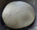 Foto langkah ke 3 dari resep Roti untuk burger enak lembut.
