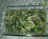 Foto langkah ke 3 dari resep Cah sawi taoge.