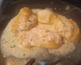 Foto del paso 6 de la receta: Sorrentinos caseros de mozzarella y tomate