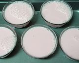 Foto del paso 6 de la receta: Nube 🌥️de Sandía 🍉 y fresa 🍓 (Panacota), fácil, sencillo y delicioso