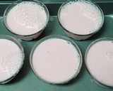Foto del paso 6 de la receta: Nube 🌥️de Sandía 🍉 y fresa 🍓 (Panacota), fácil, sencillo y delicioso