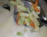 Foto langkah ke 6 dari resep Sayur lodeh iris.