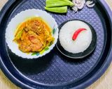 A picture of step 6 of High Protein Rohu Curry with Mustard Paste.