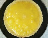 Foto langkah ke 6 dari resep Pie Susu Teflon bahan super hemat.