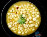Hình bước làm 3 của món Cồi sò điệp xào bơ tỏi