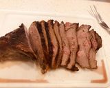 Foto del paso 7 de la receta: Punta de picana mechada con tocino