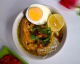Foto langkah ke 11 dari resep Soto Ayam Bumbu Marinasi.