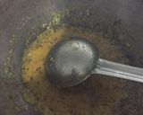 A picture of step 3 of Pav bhaji.