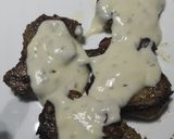 Foto del paso 3 de la receta: Solomillo al roquefort
