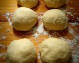 Foto del paso 6 de la receta Bollos rellenos de nata (Thermomix)